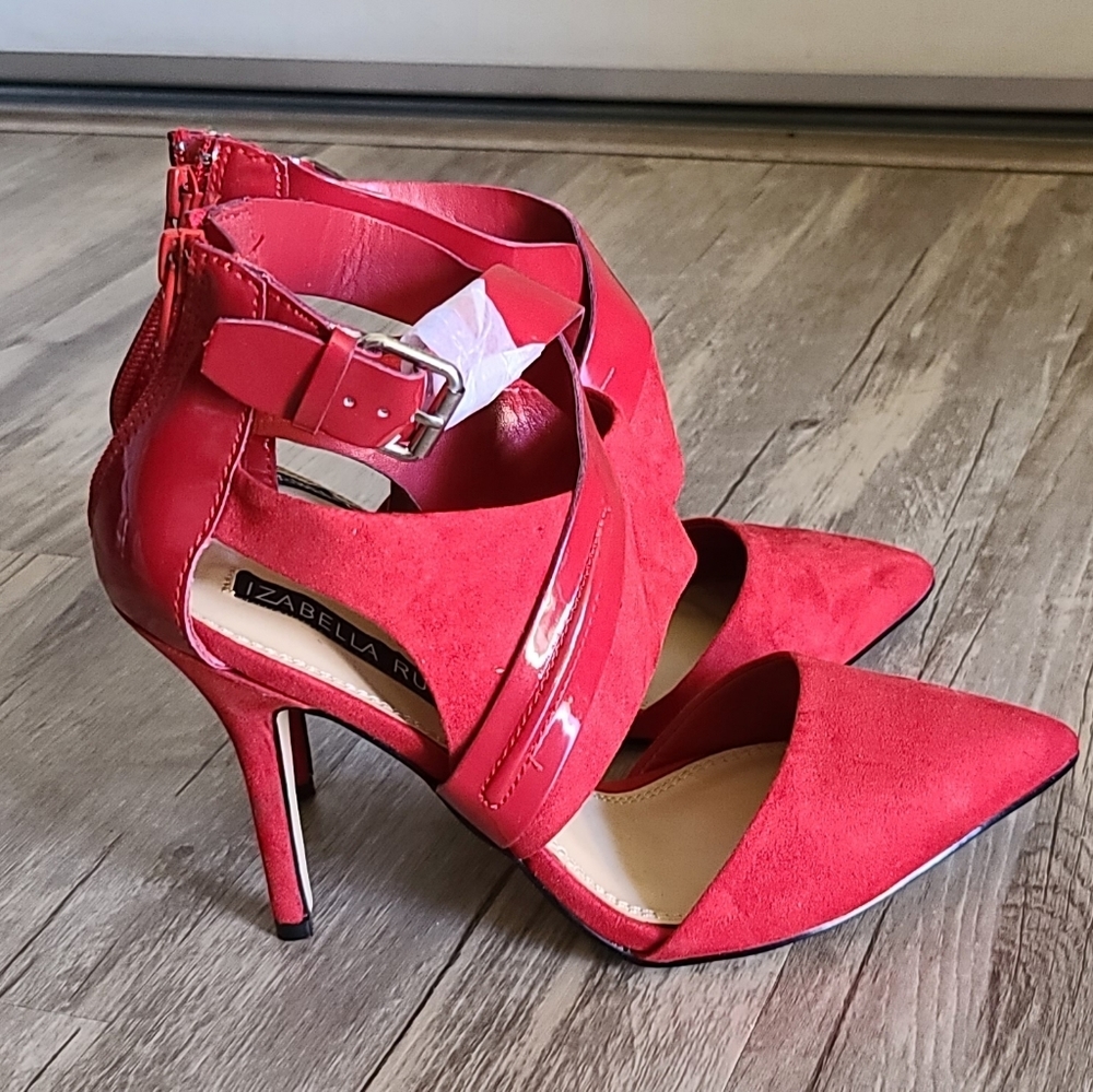 Izabella Rue heels